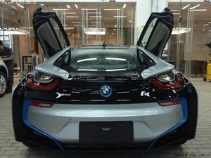 宝马i8顶级超跑 天津现车华丽开售尊享特惠