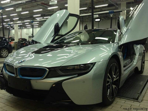 宝马i8顶级超跑 天津现车华丽开售尊享特惠