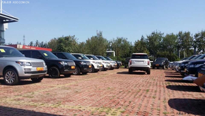 2014款路虎揽胜行政3.0 现车超低降价优惠促销