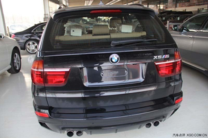 宝马X5M现车最低价 天津现车双十二前期大促销