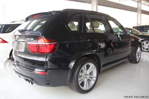 宝马X5M现车最低价 天津现车双十二前期大促销