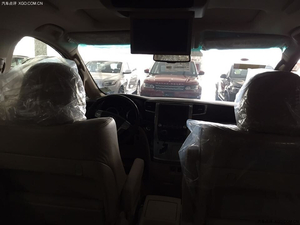 中东版丰田埃尔法3.5 天津港口现车限时限量低售