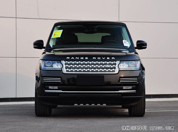 路虎揽胜行政3.0/5.0T 2014款创世加长版底价甩