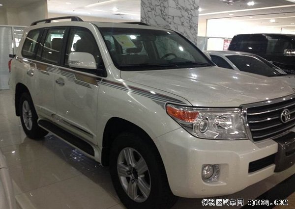 中东丰田酷路泽4000报价 低折热销放心选购