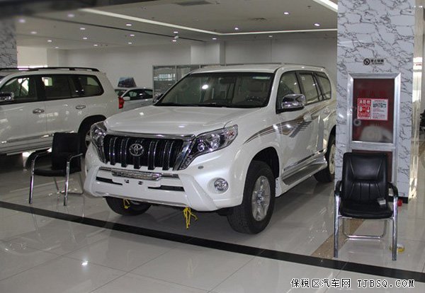 中东版丰田2700现车充足 低价折扣震撼价出售