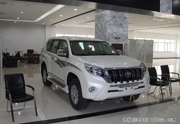 中东版丰田2700现车充足 低价折扣震撼价出售