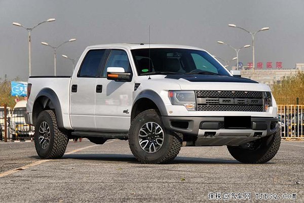 福特猛禽F150降价 港口现车低价清仓特卖中