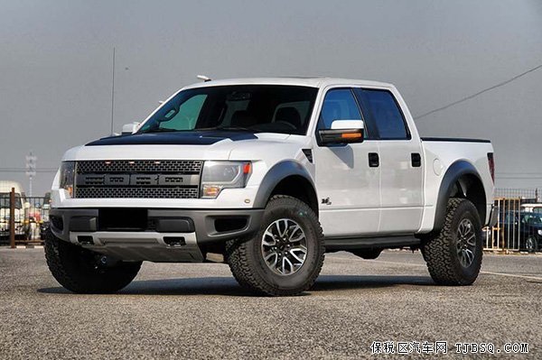 福特猛禽F150降价 港口现车低价清仓特卖中