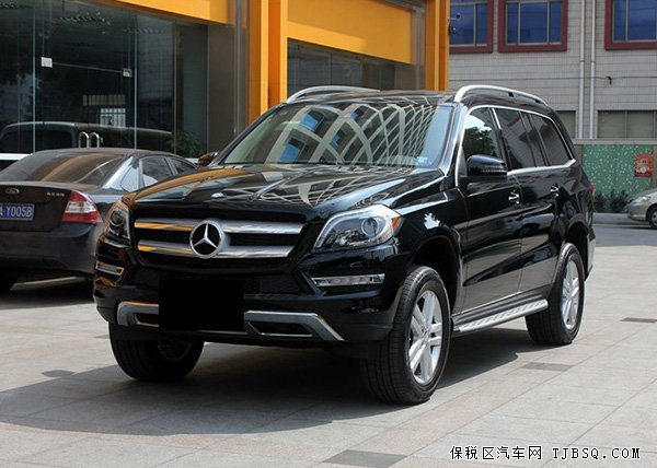 奔驰GL350高性价比座驾发售 现车优惠无止境