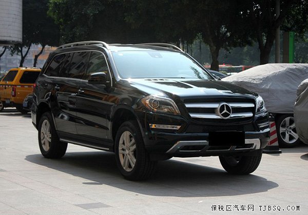 奔驰GL350高性价比座驾发售 现车优惠无止境