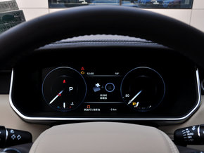 路虎揽胜行政3.0/5.0T 2014款创世加长版底价甩