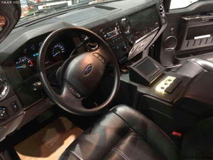 福特F650现车308万 现车优惠10万最具性价比