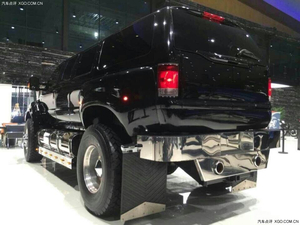 福特F650现车308万 现车优惠10万最具性价比