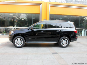 奔驰GL350高性价比座驾发售 现车优惠无止境