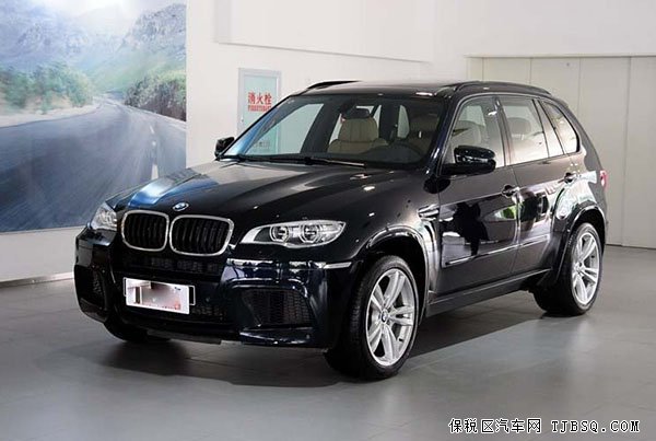 2014款宝马X5M版圆梦豪车 现车限量特惠中