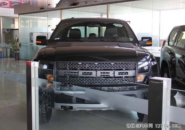 2014款福特猛禽F150零利润酬宾 低价热卖优惠