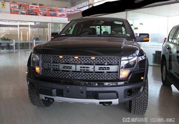 2014款福特猛禽F150零利润酬宾 低价热卖优惠