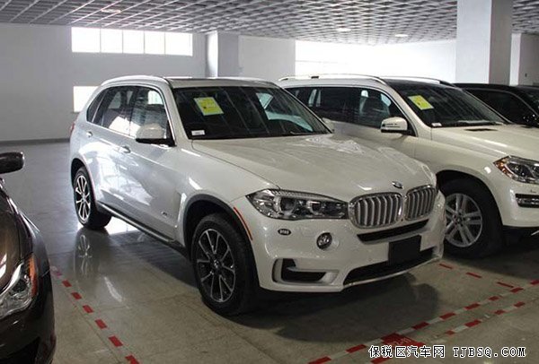 14款宝马X5现车优惠 全新官方报价最新行情