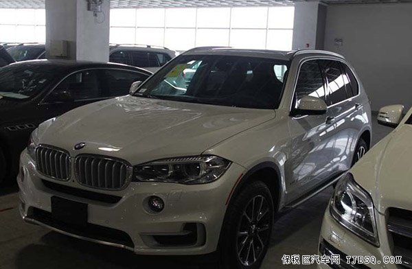 14款宝马X5现车优惠 全新官方报价最新行情