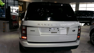 路虎揽胜创世尊崇加长版5.0现车 震撼享折扣