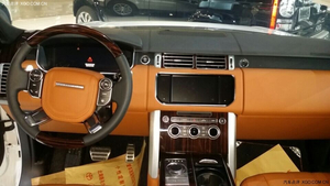 路虎揽胜创世尊崇加长版5.0现车 震撼享折扣