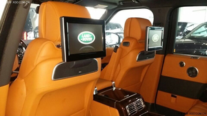 路虎揽胜创世尊崇加长版5.0现车 震撼享折扣