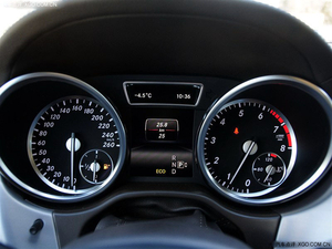 新款奔驰GL400魅不可挡 天津港口现车急速降