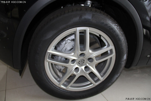 14款保时捷卡宴现车抵港 优惠风暴袭卷天津