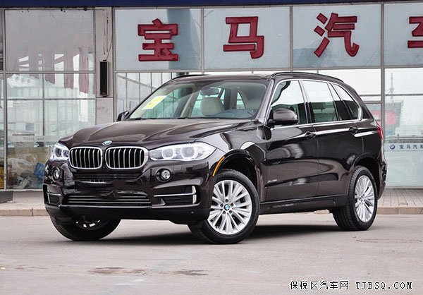 2014款宝马X5美规丐版浮底热卖 时代名门全能型