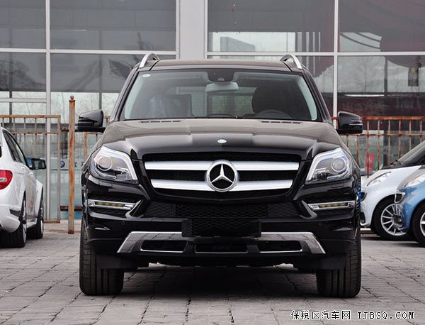 14款奔驰GL350报价 全系GL级特供拿极致礼包