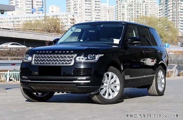 14款路虎揽胜行政3.0现车到店 现车惊喜特惠