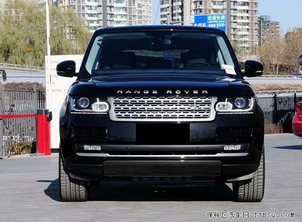 14款路虎揽胜行政3.0现车到店 现车惊喜特惠