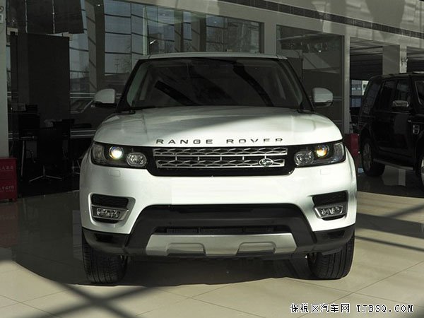 2014款路虎揽胜运动版 疯狂让利促销大甩卖