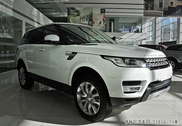 2014款路虎揽胜运动版 疯狂让利促销大甩卖
