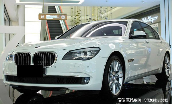 宝马7系最高优惠 天津现车超低折扣畅销中