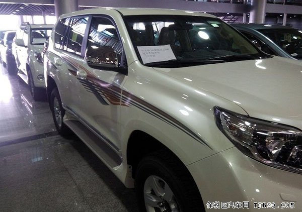 14款丰田霸道2700中东 低折扣畅销热卖风暴