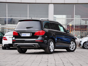 14款奔驰GL350报价 全系GL级特供拿极致礼包