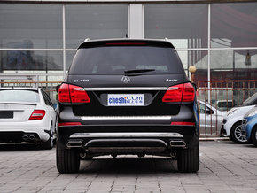 14款奔驰GL350报价 全系GL级特供拿极致礼包