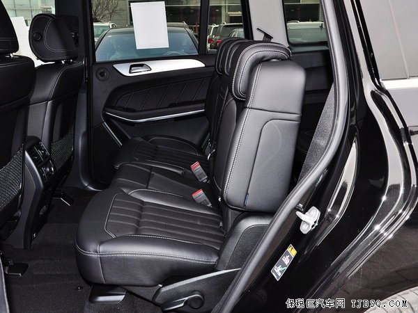 14款奔驰GL350报价 全系GL级特供拿极致礼包