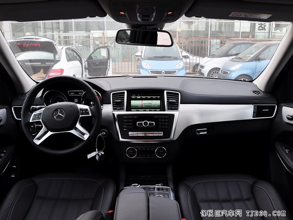 14款奔驰GL350报价 全系GL级特供拿极致礼包