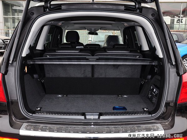 14款奔驰GL350报价 全系GL级特供拿极致礼包