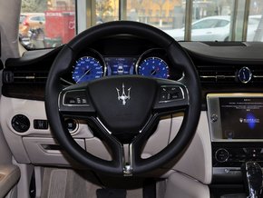 2014款玛莎拉蒂总裁 贷款驾驭新总裁购车新理念