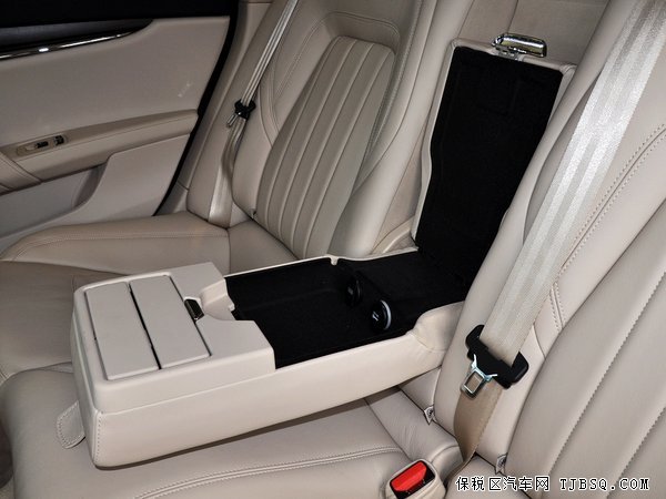 2014款玛莎拉蒂总裁 贷款驾驭新总裁购车新理念