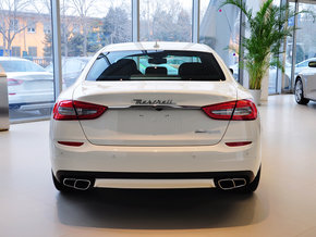 2014款玛莎拉蒂总裁 贷款驾驭新总裁购车新理念