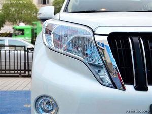 2014款中东丰田霸道2700 年末双节大力促销