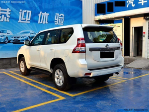 2014款中东丰田霸道2700 年末双节大力促销