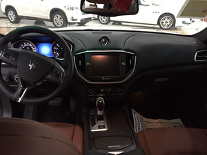 14款玛莎拉蒂吉博力 天津现车钜惠火热销售