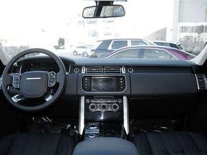 14款路虎揽胜行政3.0现车到店 现车惊喜特惠