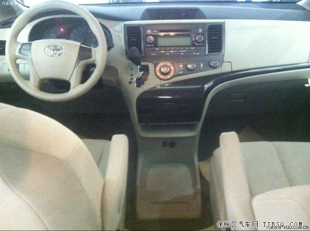 2014款丰田塞纳MPV 天津现车倾情大促享优惠