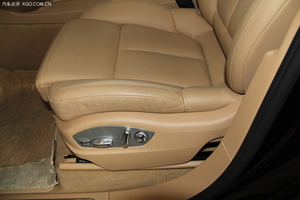 14款保时捷卡宴现车抵港 奢华的极致是低调